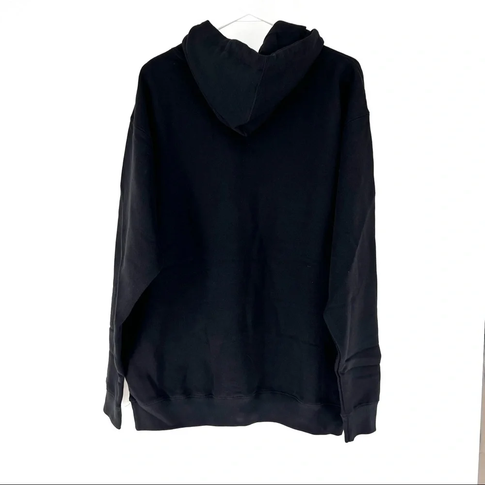 Independent Men's Fleece Pullover Hoodie Sweatshirt Large - Picture 6 of 6